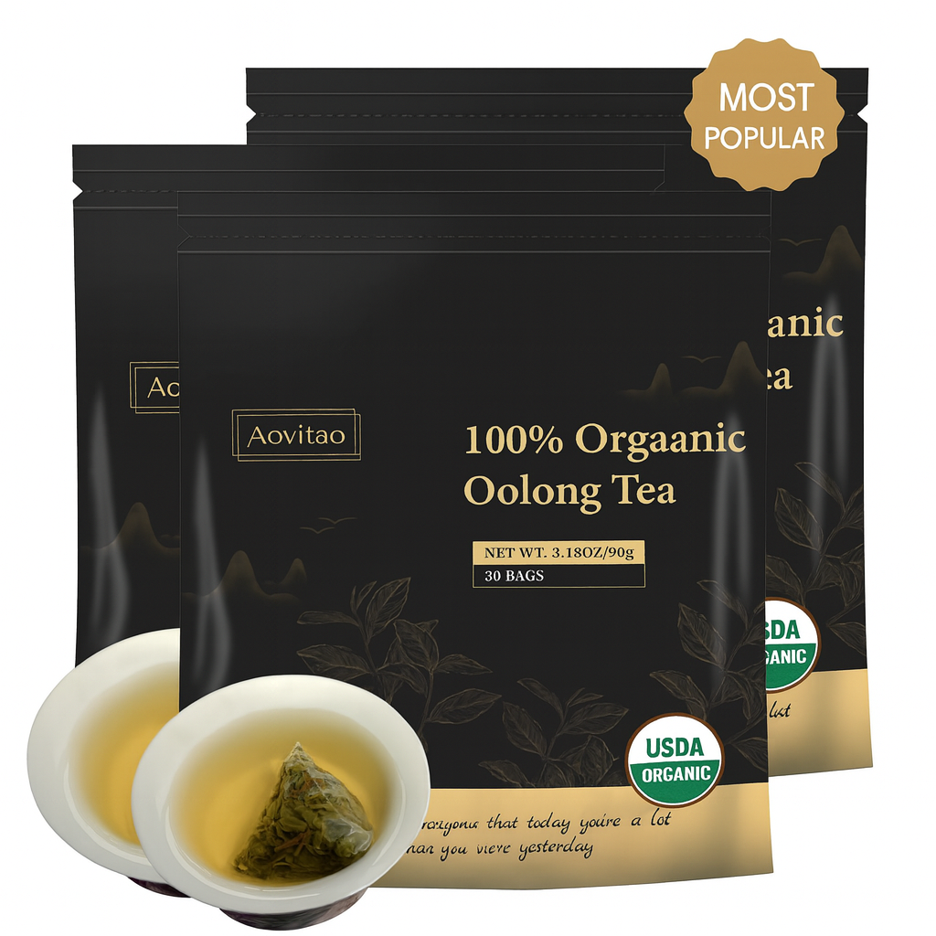 Feel Light, Clear, and in Control Again — With One Gentle Cup a Day.