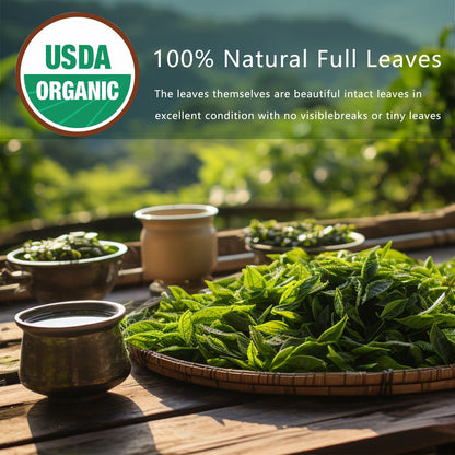 Detox Natural Herbal Tea Bags